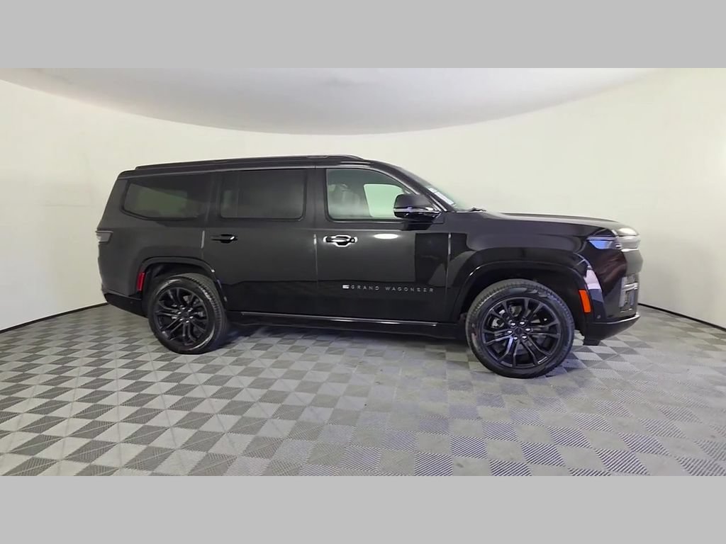 New 2026 Jeep Grand Wagoneer Summit w/ Premium Group III AWD/4WD image 22