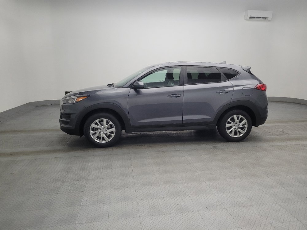 Used 2019 Hyundai Tucson SE image 2