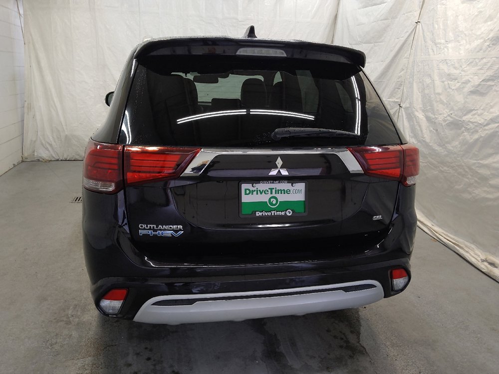 Used 2020 Mitsubishi Outlander SEL image 6