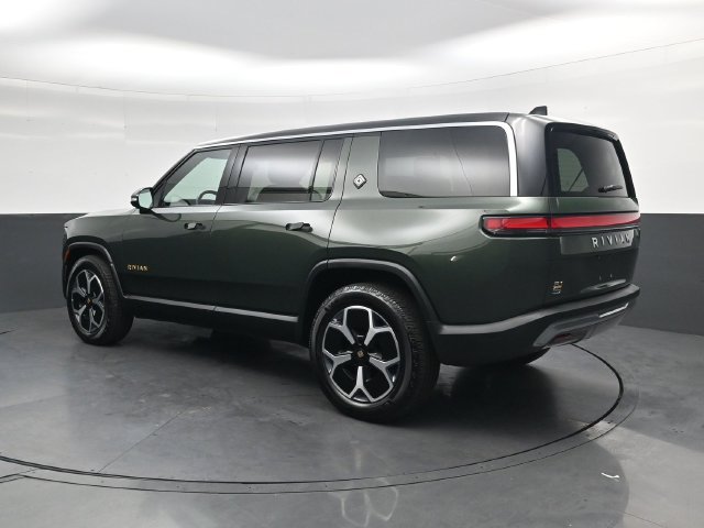 Used 2024 Rivian R1S Adventure Quad AWD/4WD image 6