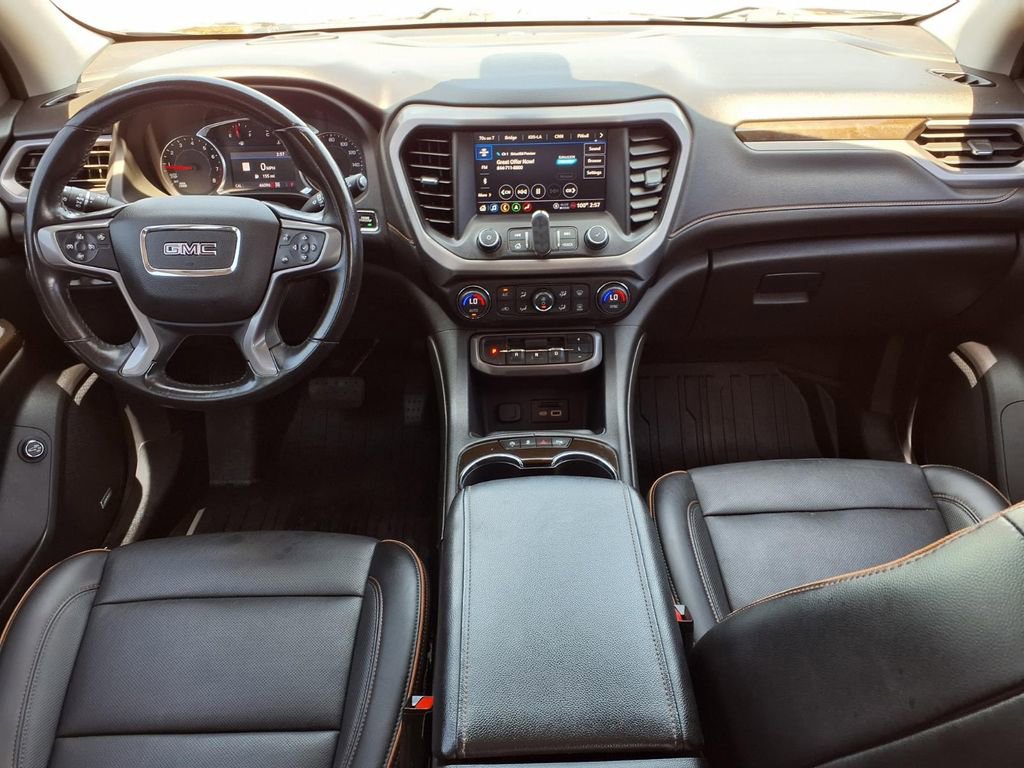 Used 2021 GMC Acadia AT4 w/ Trailering Package AWD/4WD image 18