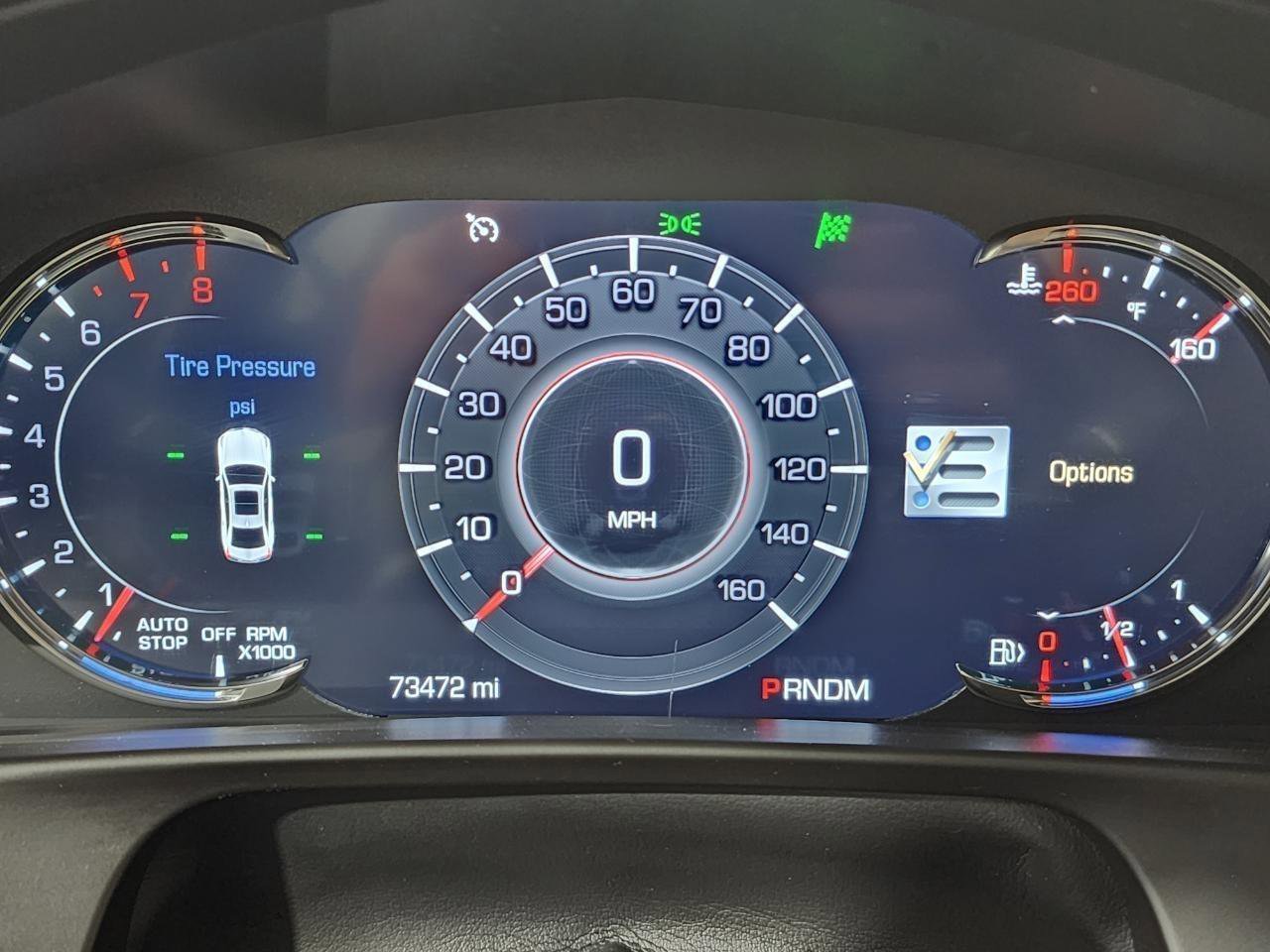 Used 2016 Cadillac CT6 Premium Luxury w/ Comfort Package AWD/4WD image 12