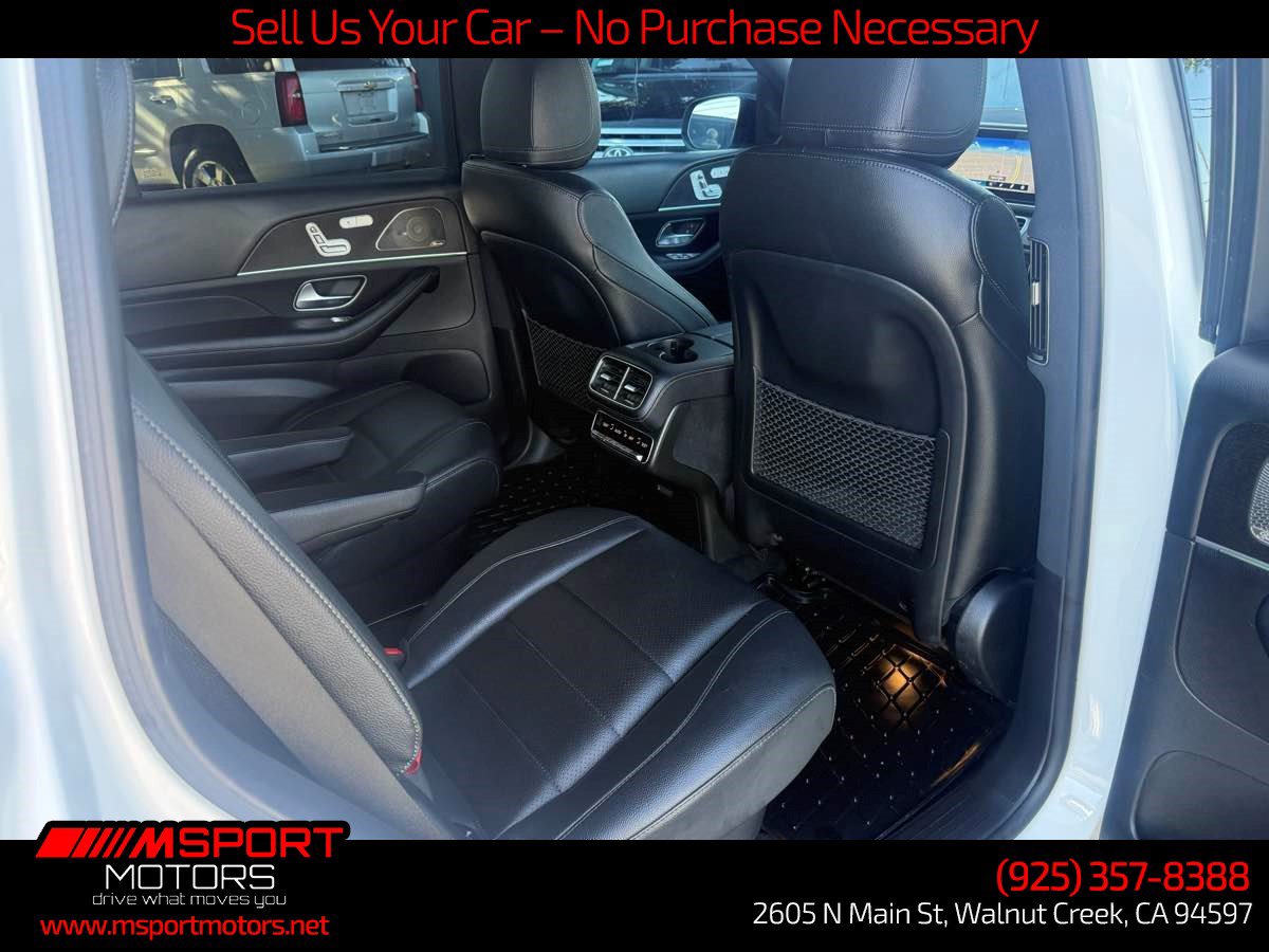 Used 2022 Mercedes-Benz GLS 450 4MATIC image 19