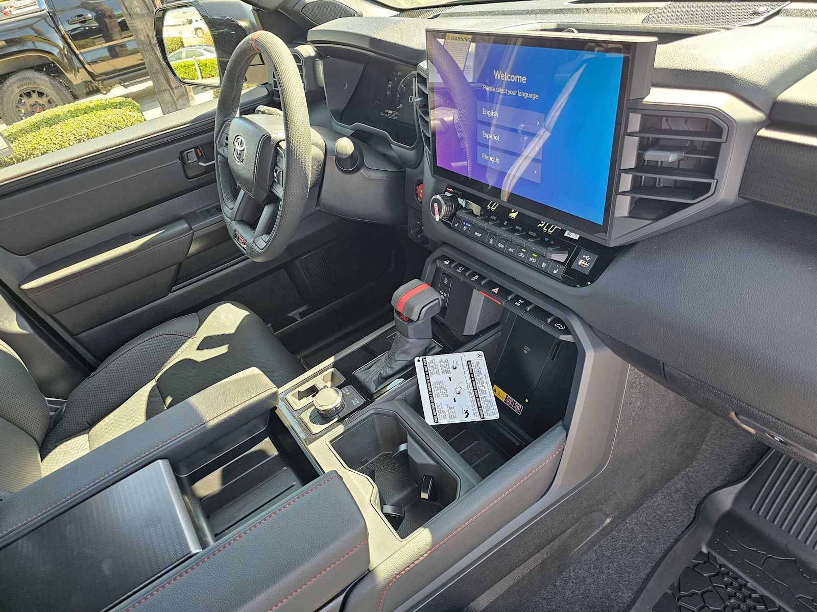 New 2026 Toyota Tundra TRD Pro AWD/4WD image 11