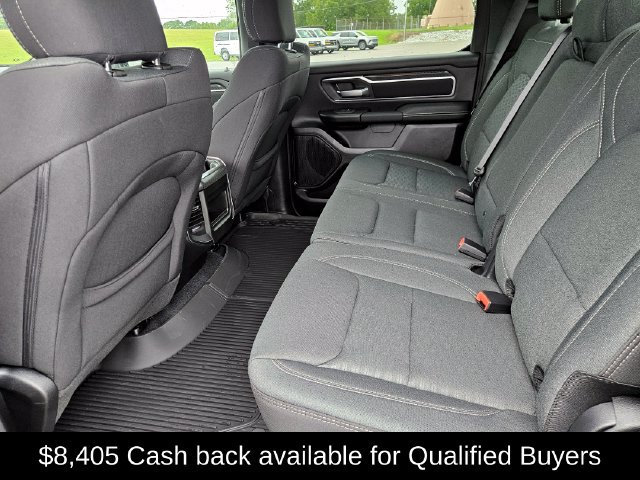 New 2026 RAM 1500 Big Horn w/ Night Edition AWD/4WD image 25