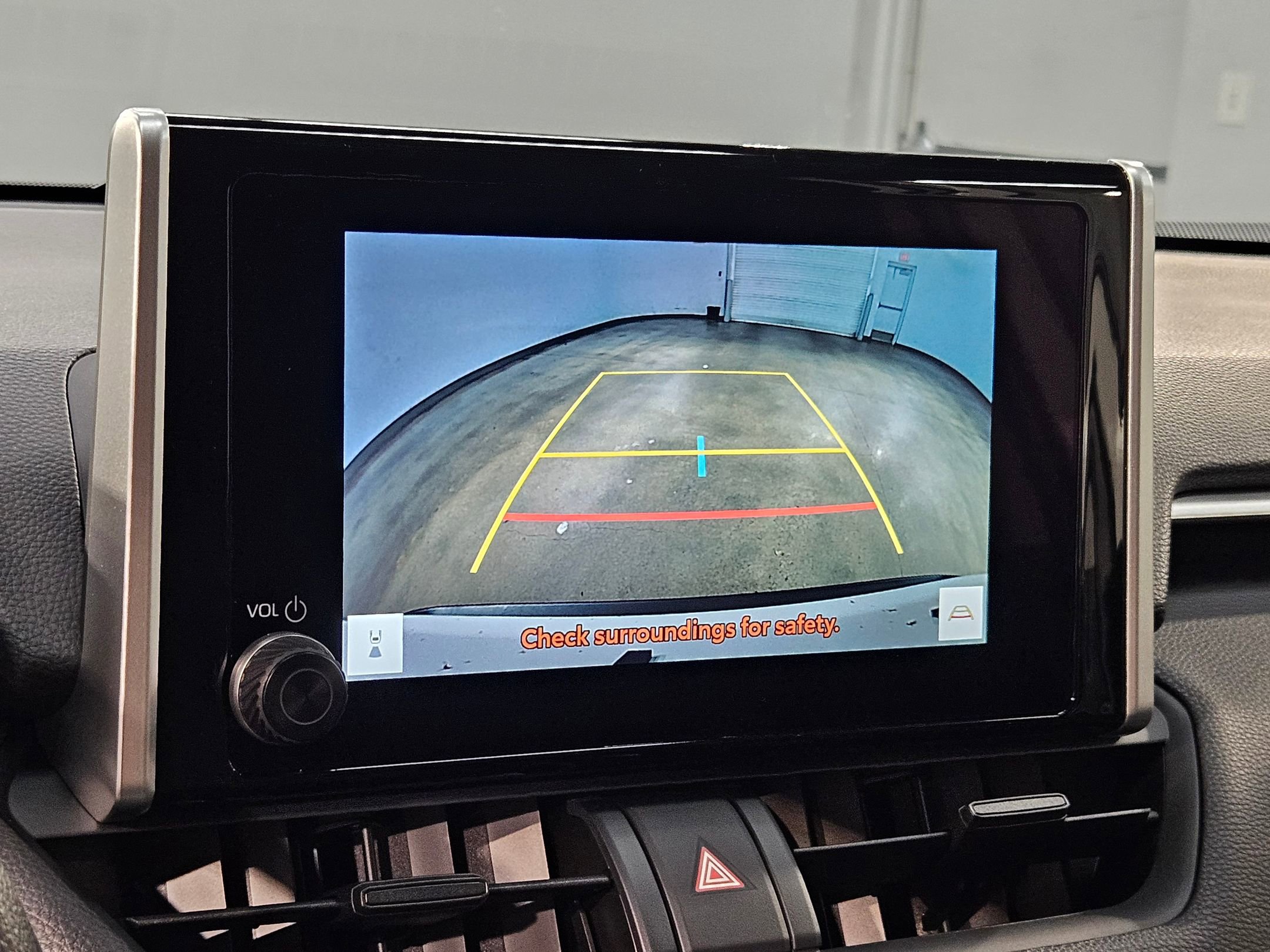 New 2025 Toyota RAV4 LE image 17