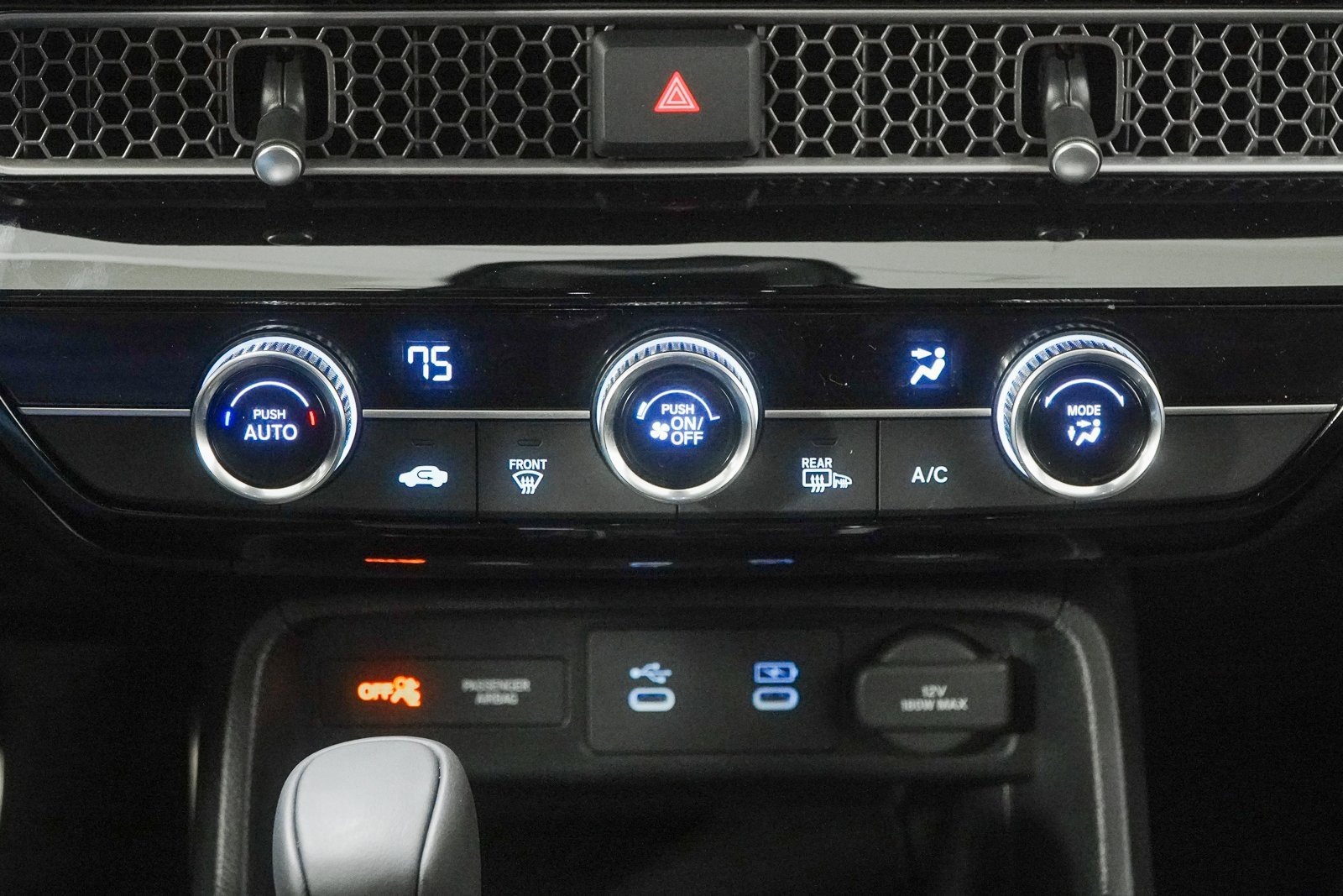 New 2026 Honda Civic Sport image 27