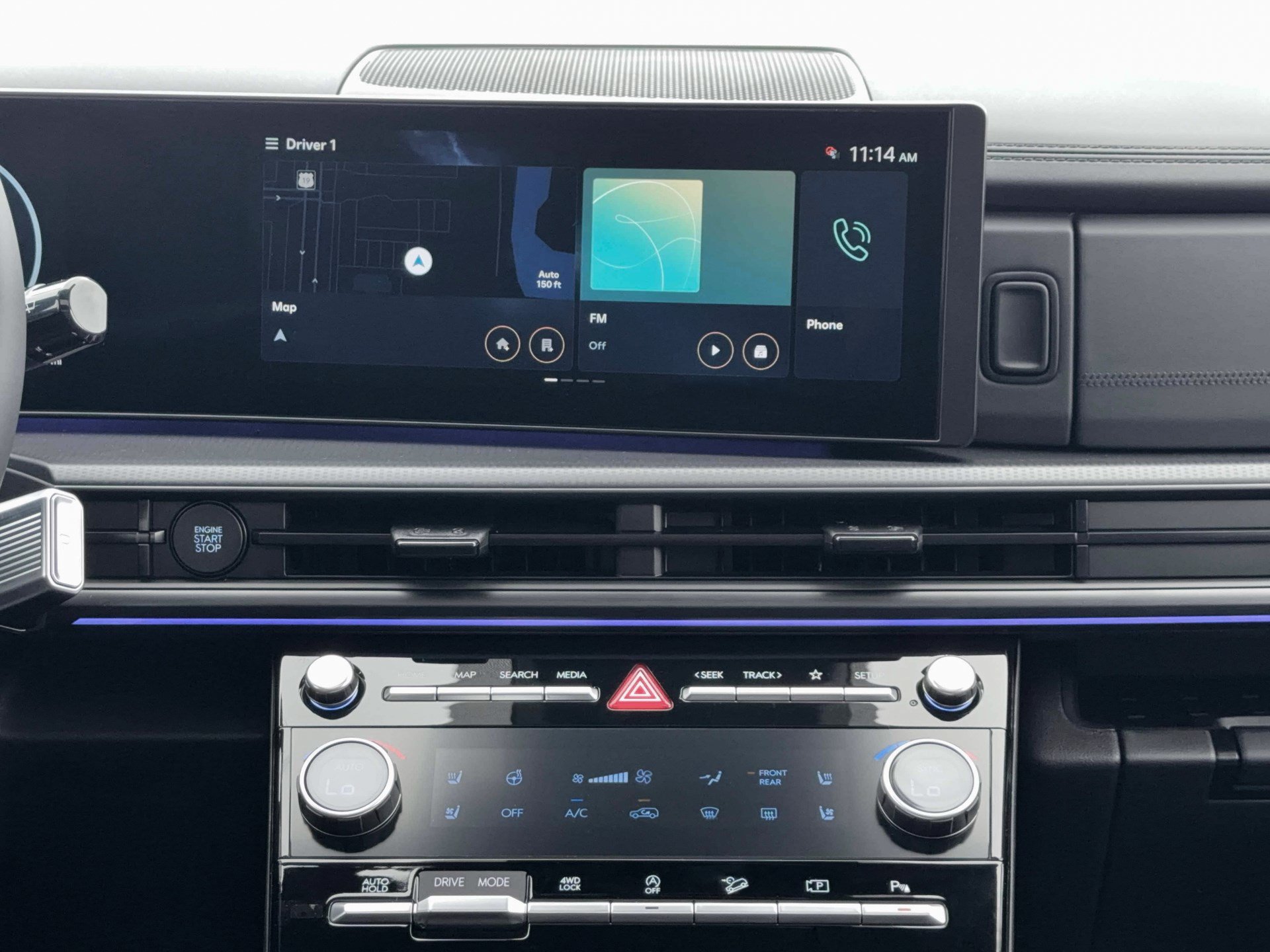 New 2027 Hyundai Santa Fe Calligraphy AWD/4WD image 25