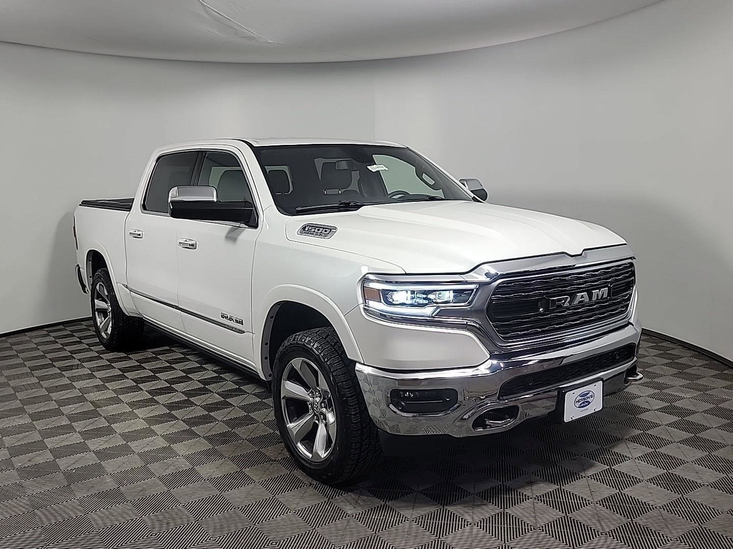 Used 2019 RAM 1500 Limited w/ Trailer Tow Group
