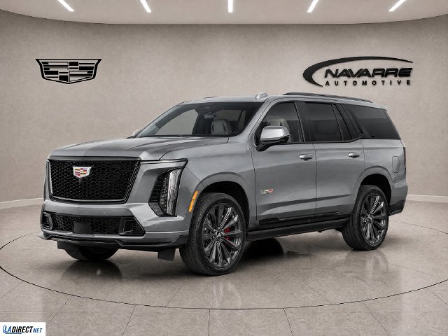 Used 2026 Cadillac Escalade V AWD/4WD image 1