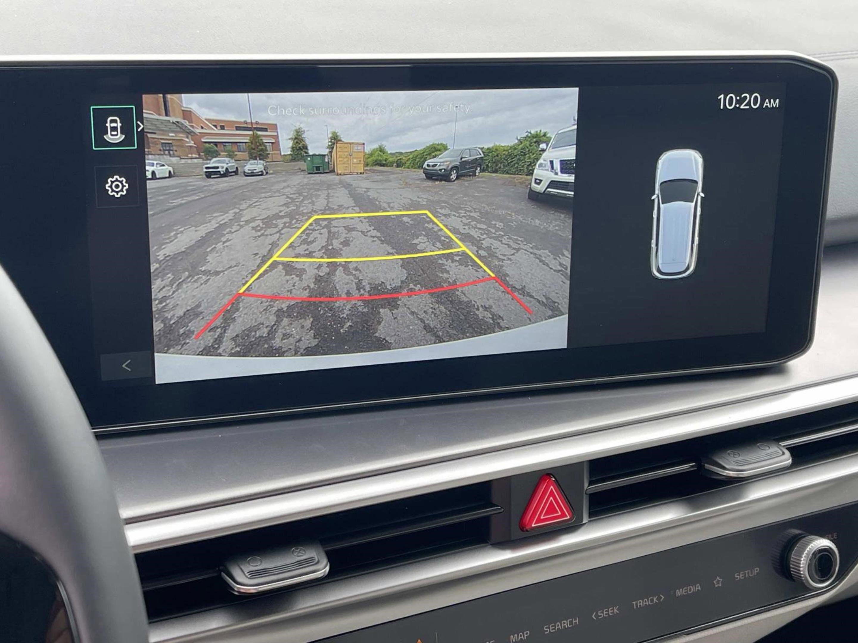 New 2026 Kia Sorento S image 24