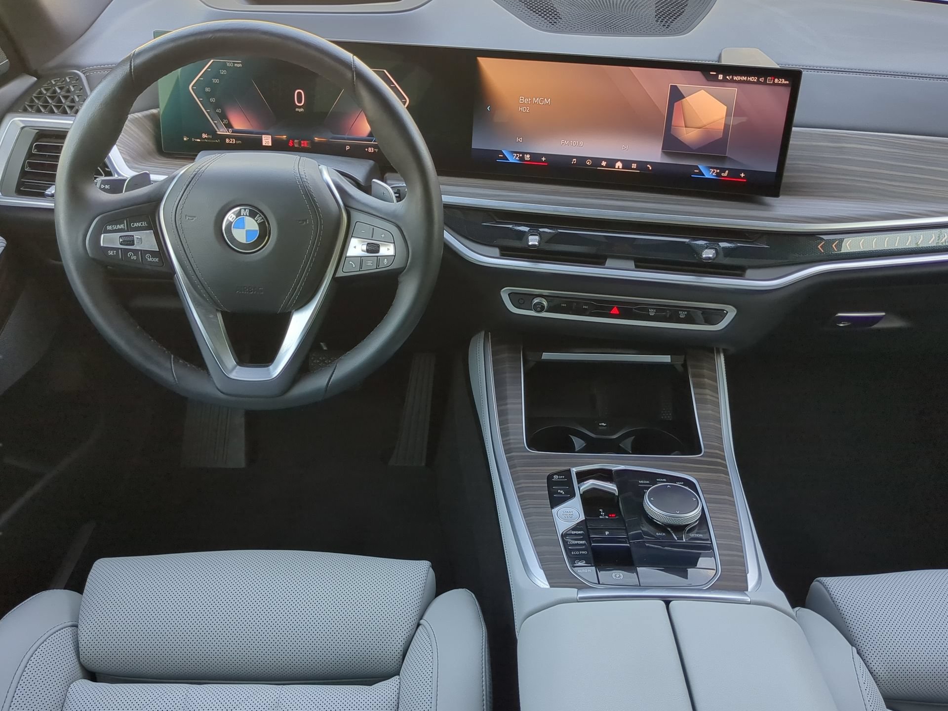 Used 2025 BMW X5 xDrive40i w/ Premium Package AWD/4WD image 51