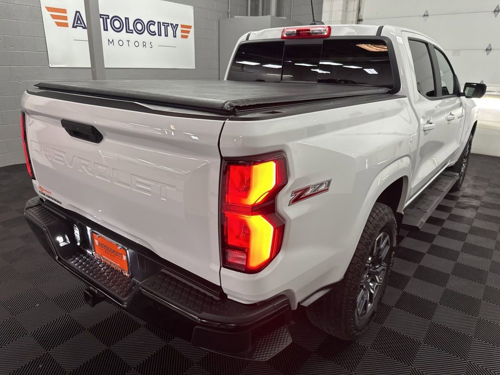 Used 2024 Chevrolet Colorado Z71 w/ Advanced Trailering Package image 9