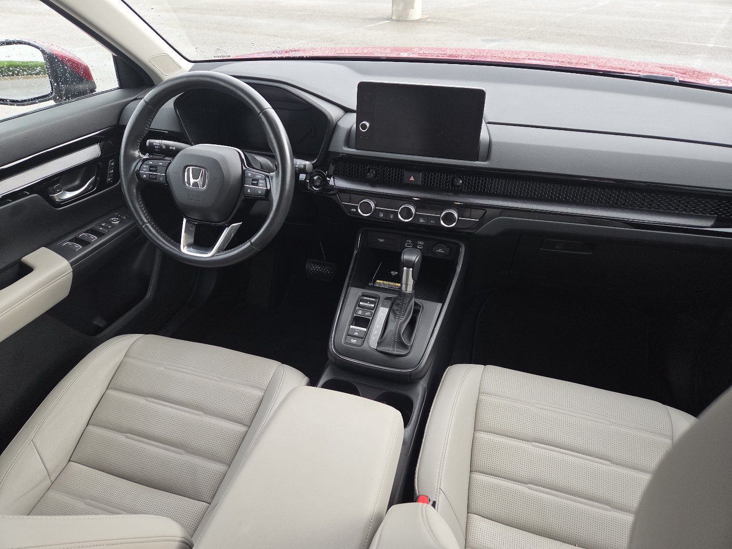 Used 2024 Honda CR-V EX-L image 24