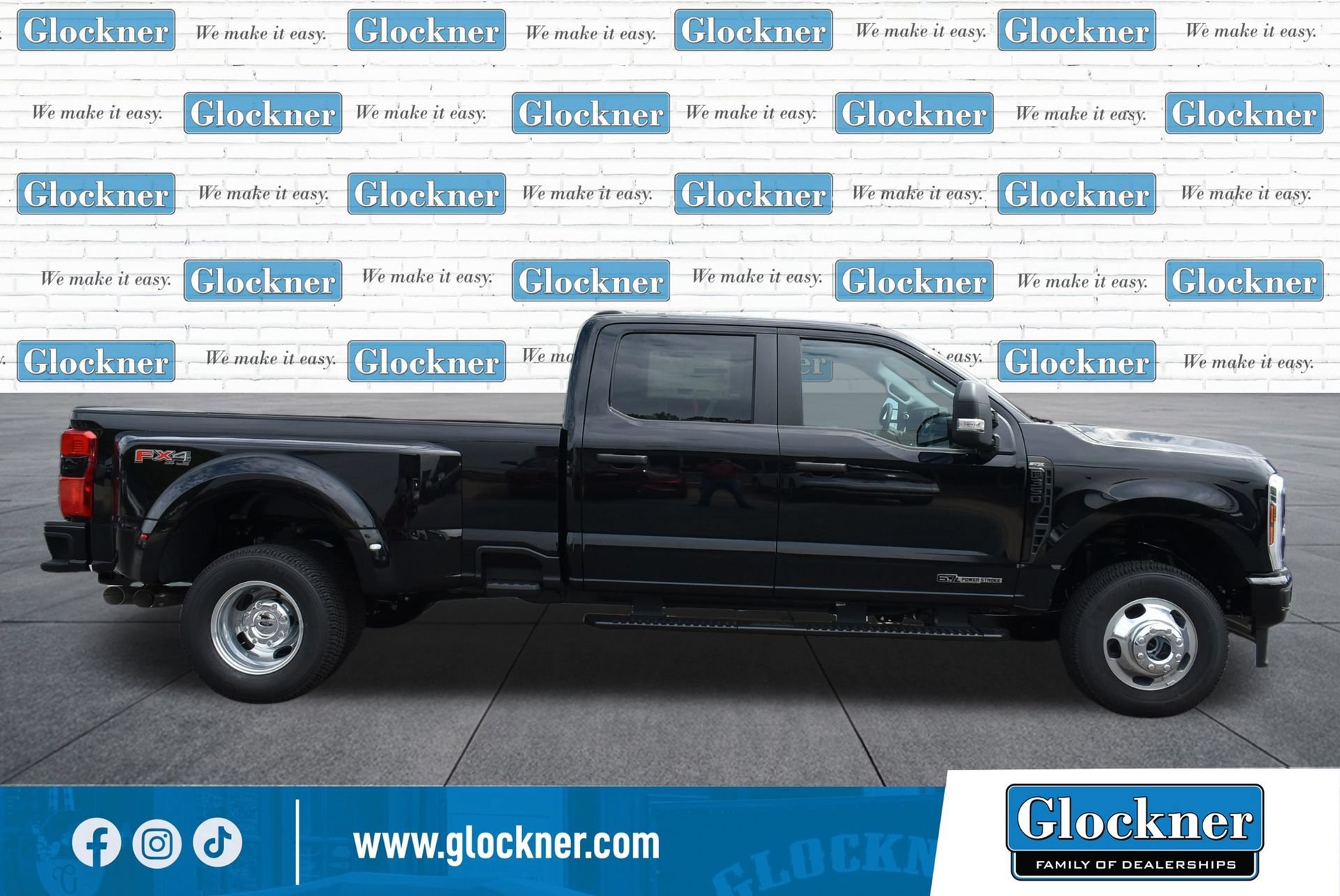New 2026 Ford F350 XL w/ STX Appearance Package AWD/4WD image 4