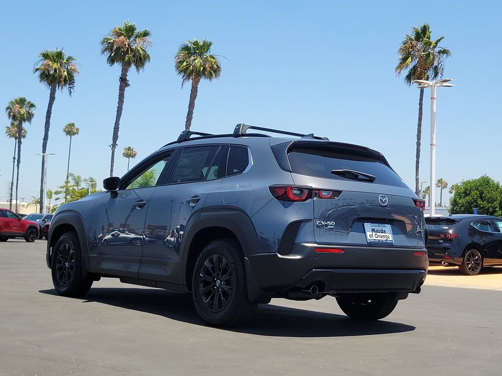 New 2026 MAZDA CX-50 AWD 2.5 Hybrid w/ Weather Package image 2