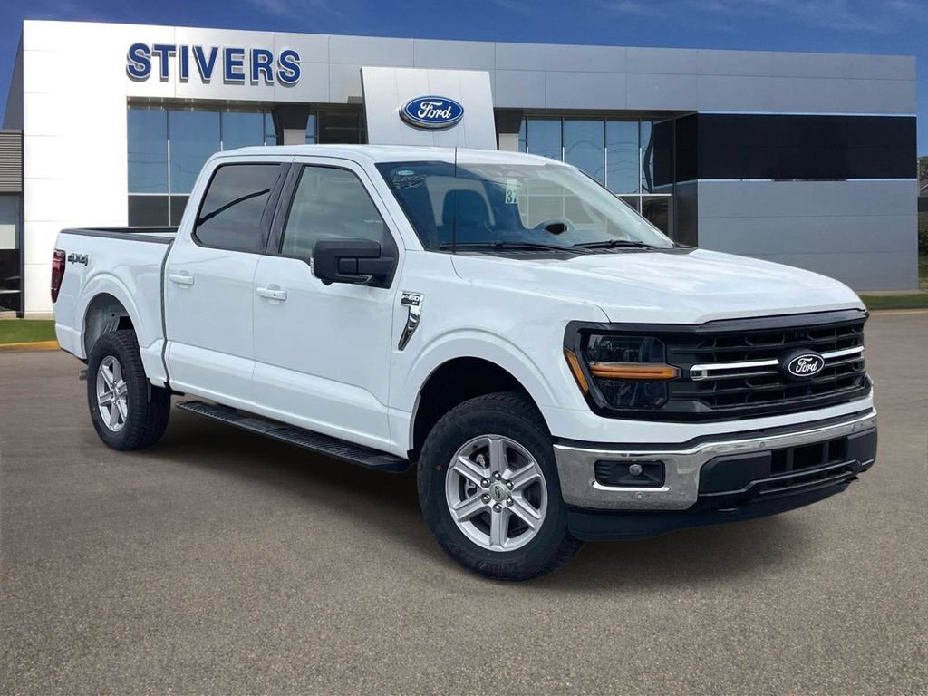 New 2026 Ford F150 XLT w/ Equipment Group 302A MID AWD/4WD image 1