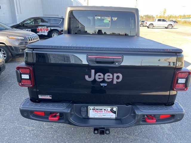 Used 2020 Jeep Gladiator Rubicon image 6