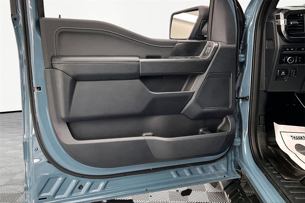 Used 2023 Ford F150 XLT w/ Equipment Group 302A High image 24