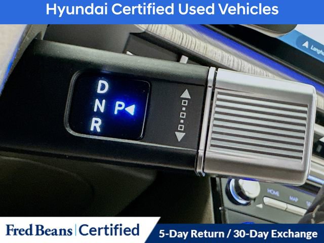 Certified 2025 Hyundai Santa Fe Calligraphy AWD/4WD image 22