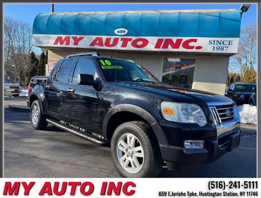 Used 2010 Ford Explorer Sport Trac XLT image 1