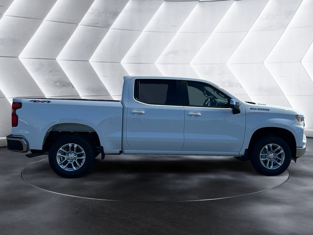 New 2026 Chevrolet Silverado 1500 LT AWD/4WD image 6