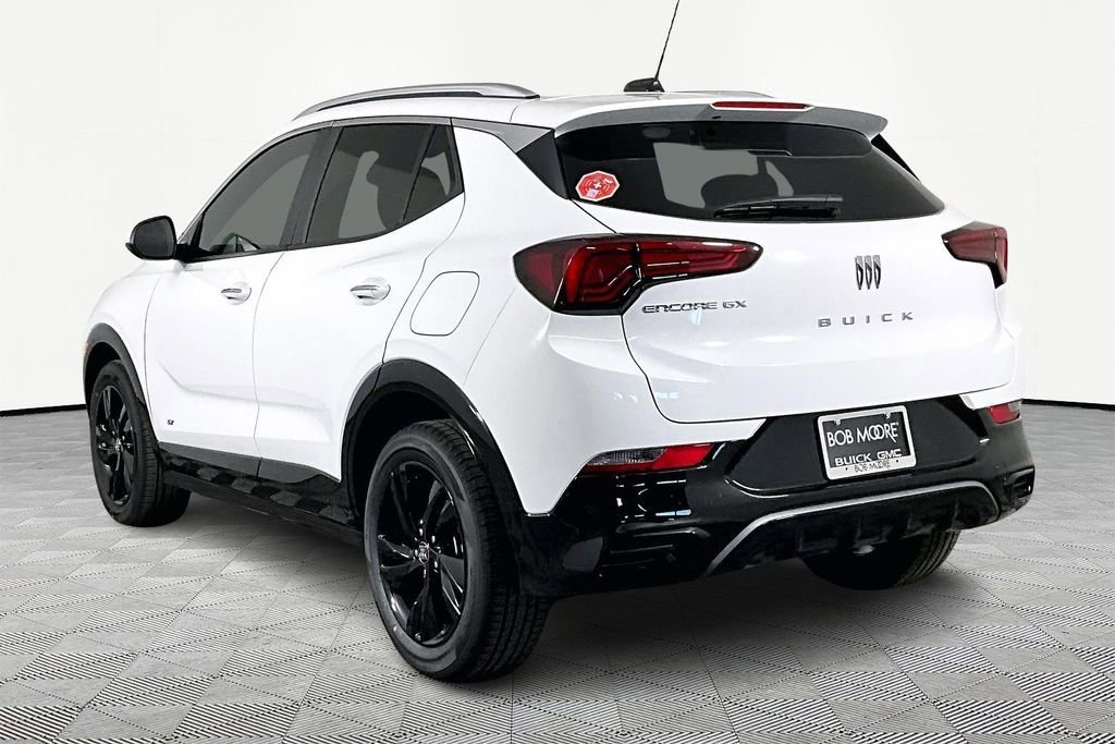 New 2026 Buick Encore GX Sport Touring w/ Comfort Package image 4