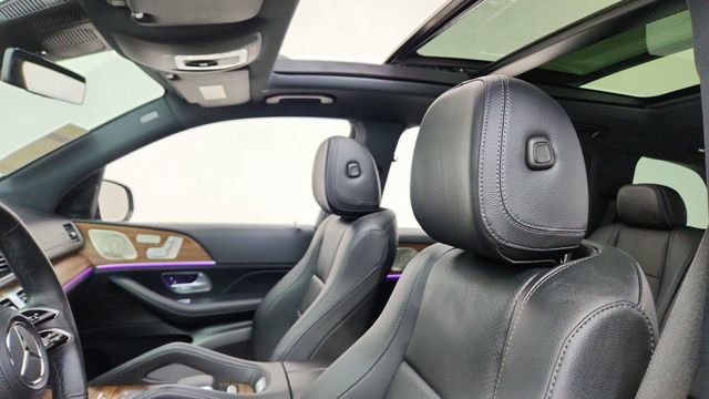 Used 2025 Mercedes-Benz GLS 450 4MATIC image 37