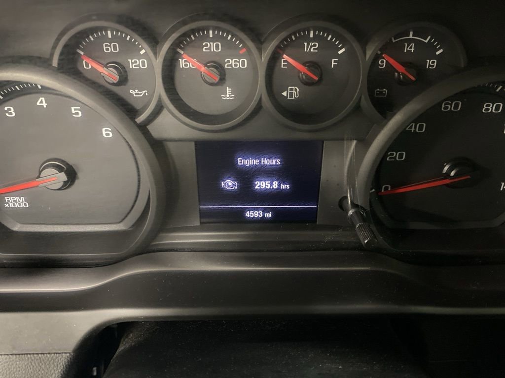 Used 2025 Chevrolet Silverado 2500 W/T w/ WT Convenience Package image 26