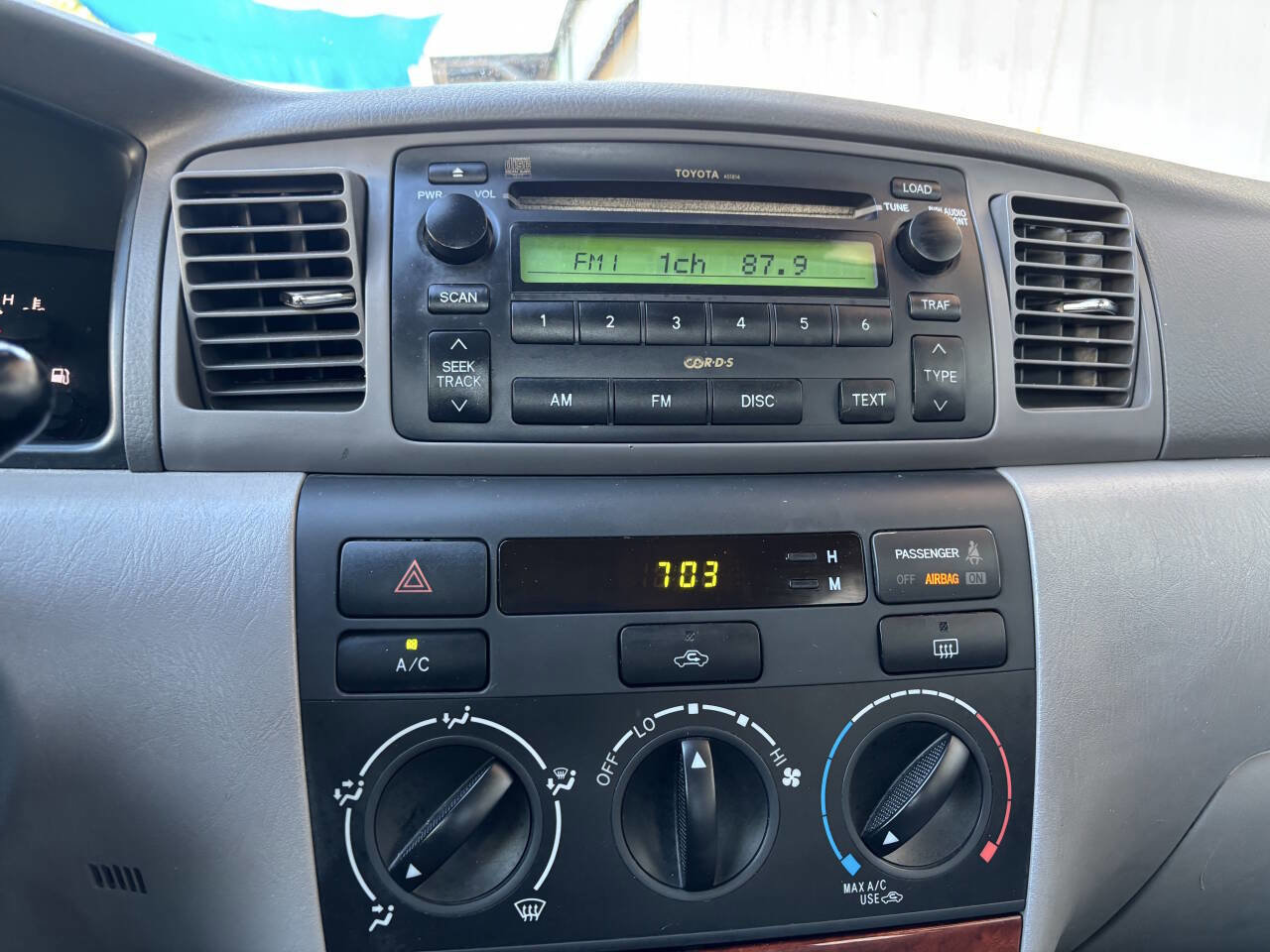 Used 2007 Toyota Corolla LE image 18