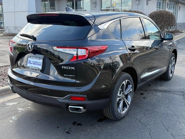New 2026 Acura RDX w/ Technology Package AWD/4WD image 3