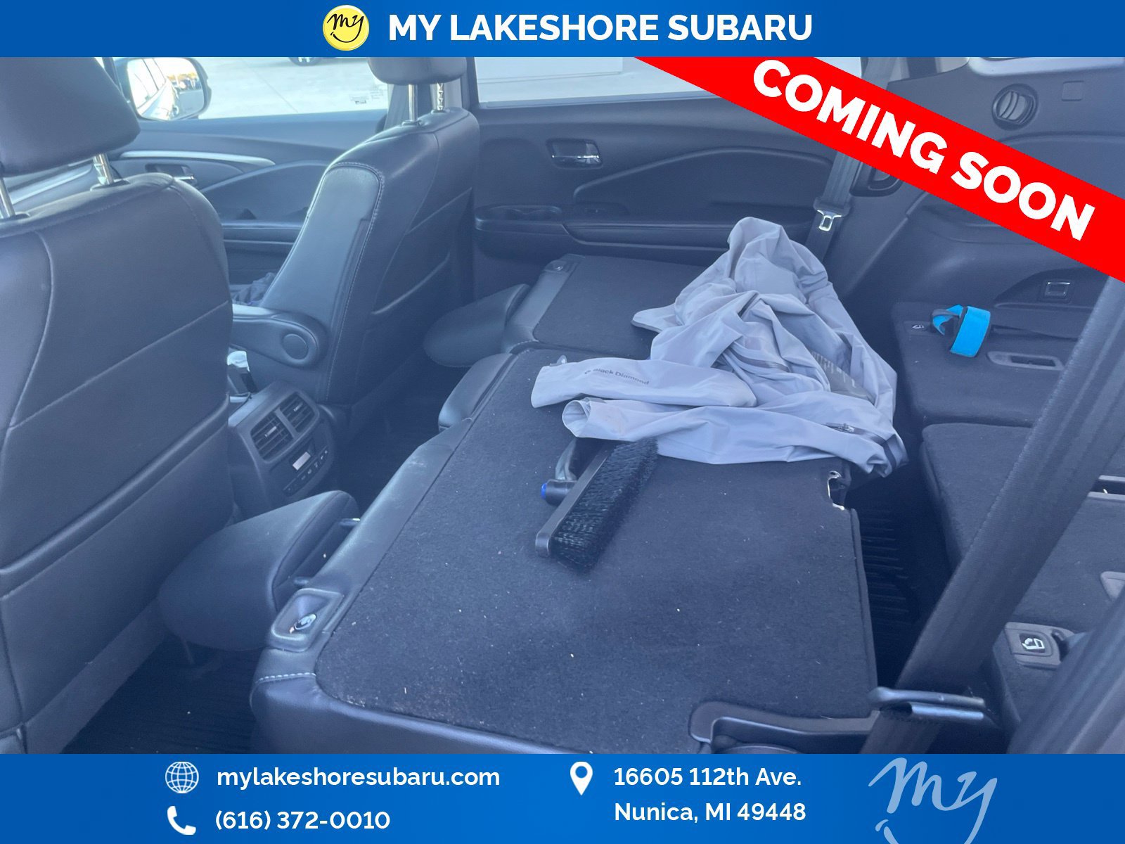 Used 2018 Honda Pilot EX-L image 12