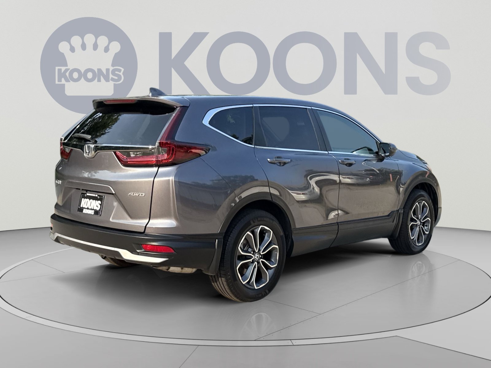 Used 2022 Honda CR-V EX-L image 7