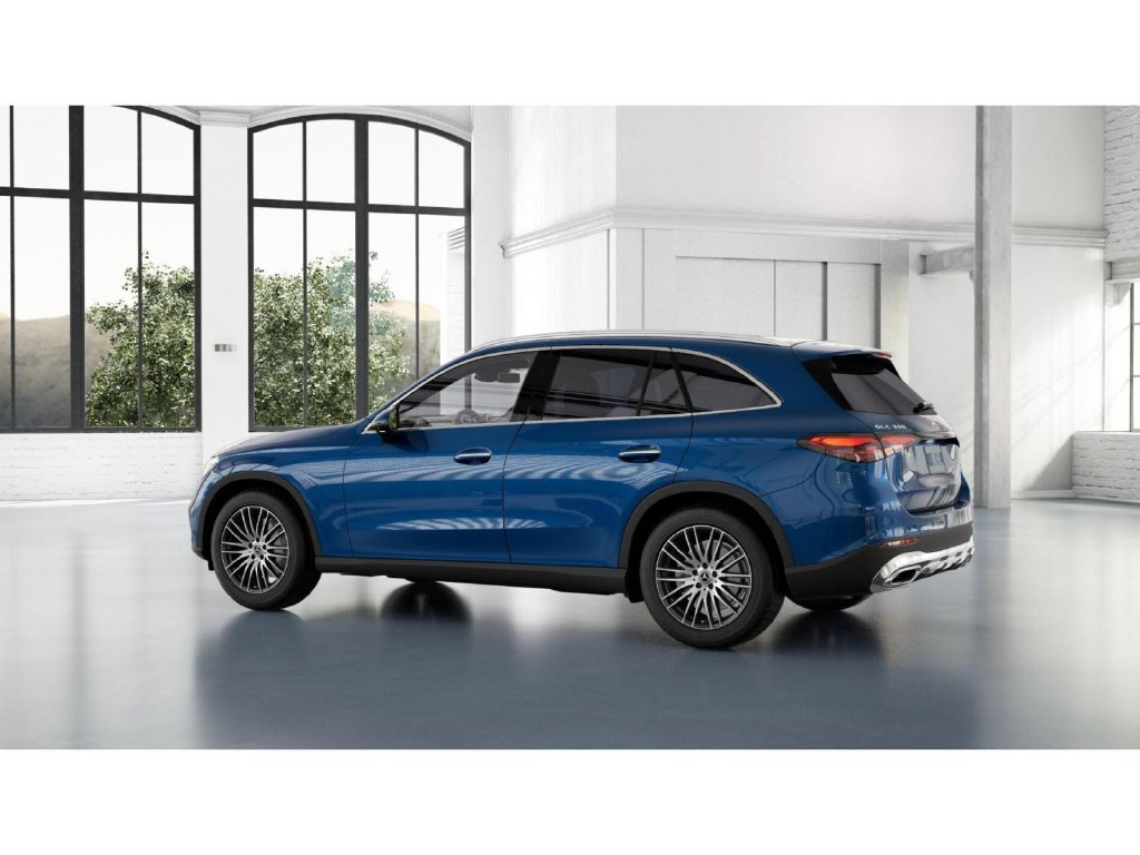 New 2026 Mercedes-Benz GLC 300 4MATIC image 31