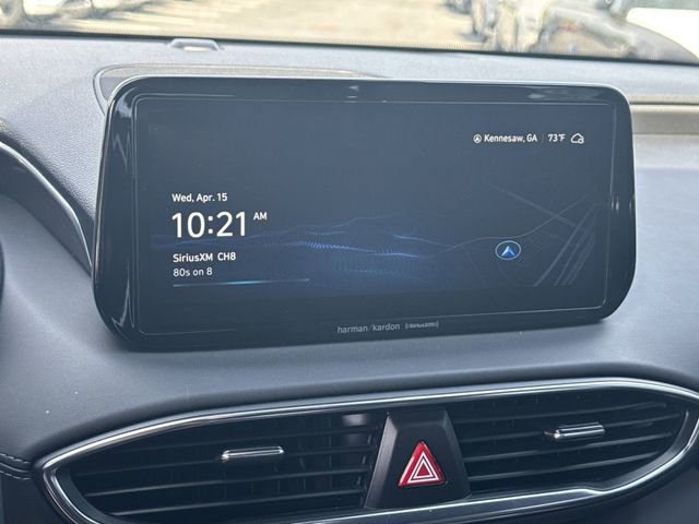 Certified 2023 Hyundai Santa Fe Calligraphy image 28