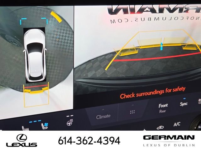Used 2024 Lexus RX 350 Premium w/ Convenience Package AWD/4WD image 29