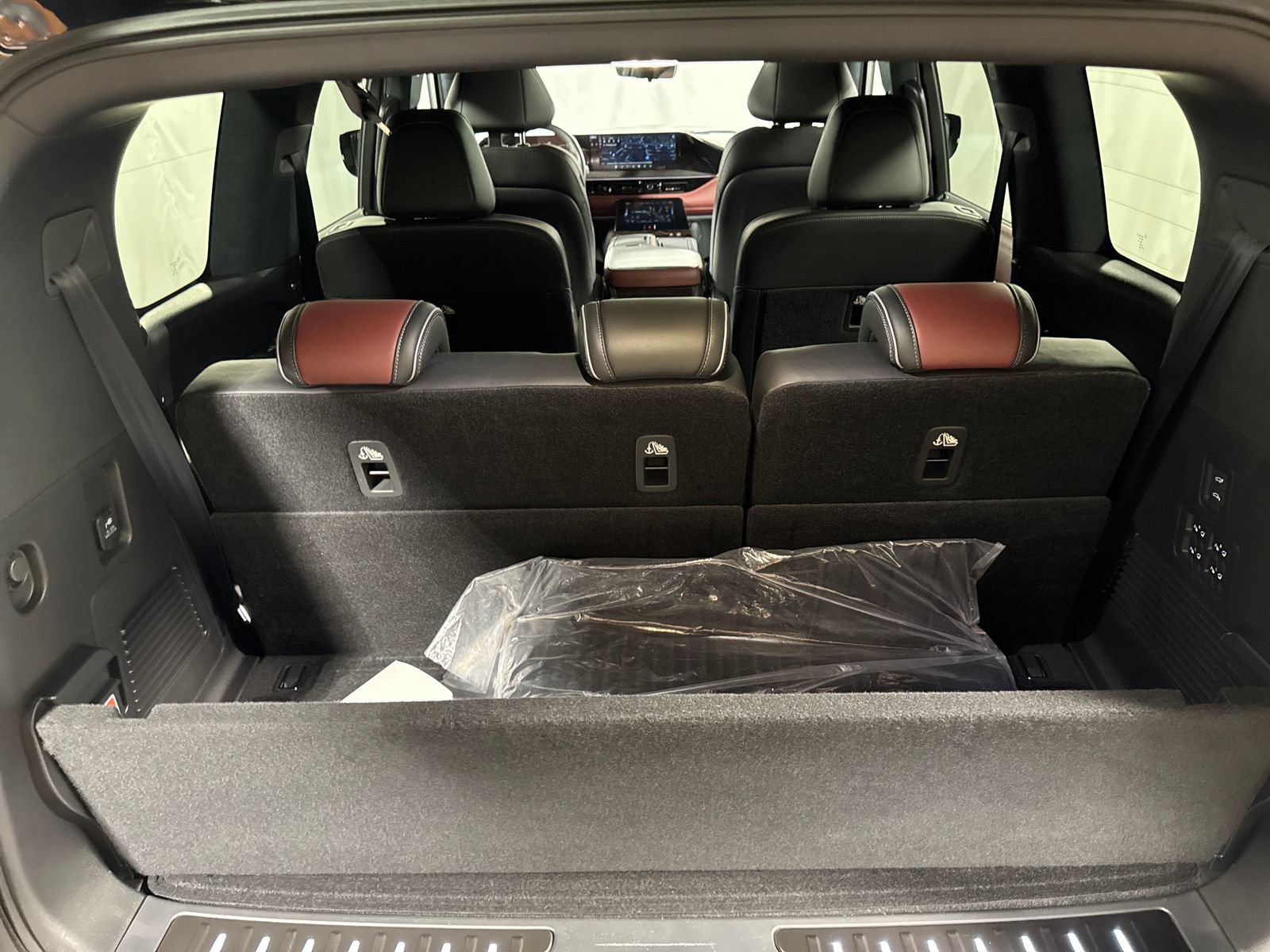 Certified 2026 INFINITI QX80 Autograph AWD/4WD image 42