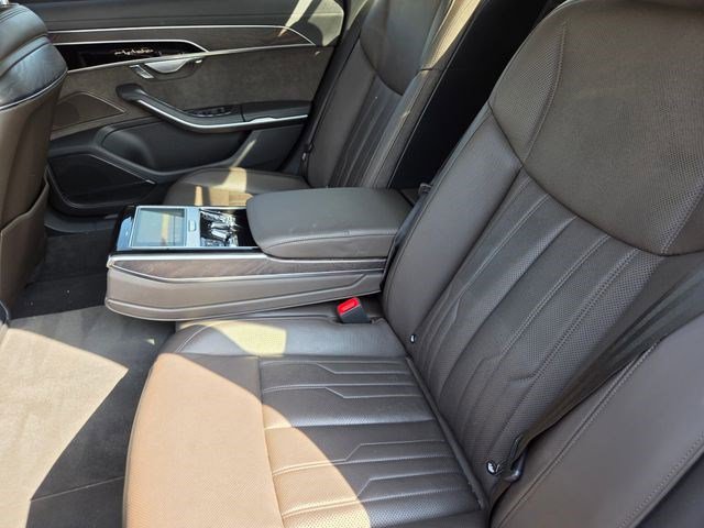 Used 2021 Audi A8 L 3.0T w/ Luxury Package AWD/4WD image 8