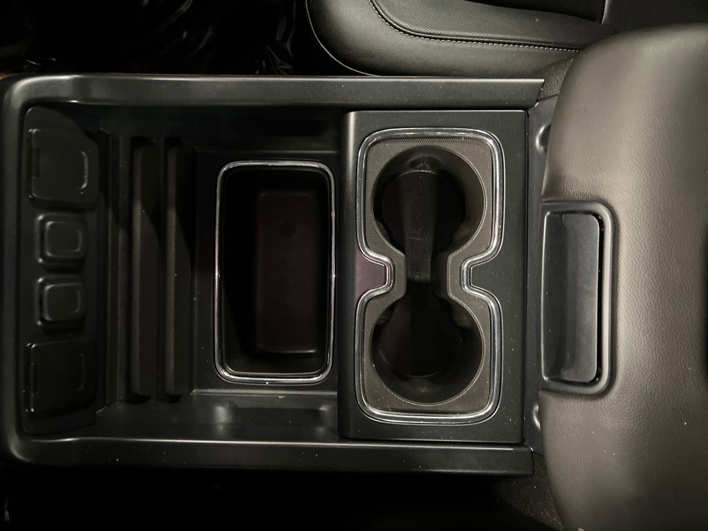 Used 2017 Chevrolet Silverado 1500 LTZ w/ Sport Package image 26