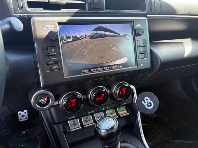 Certified 2025 Toyota GR86 Premium RWD image 24