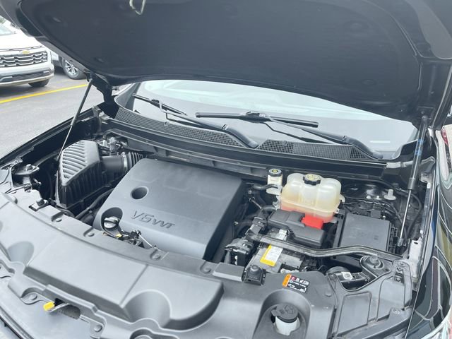 Certified 2020 Chevrolet Traverse LS w/ LPO, Blackout Package FWD image 29