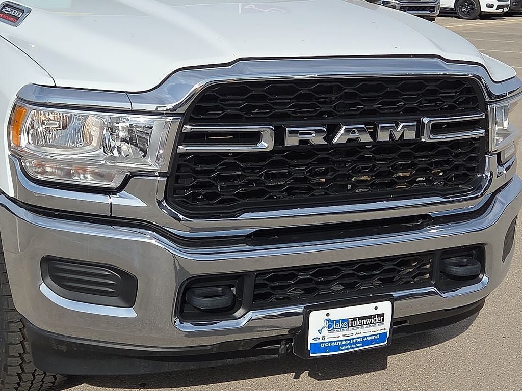 Used 2019 RAM 2500 Tradesman AWD/4WD image 9