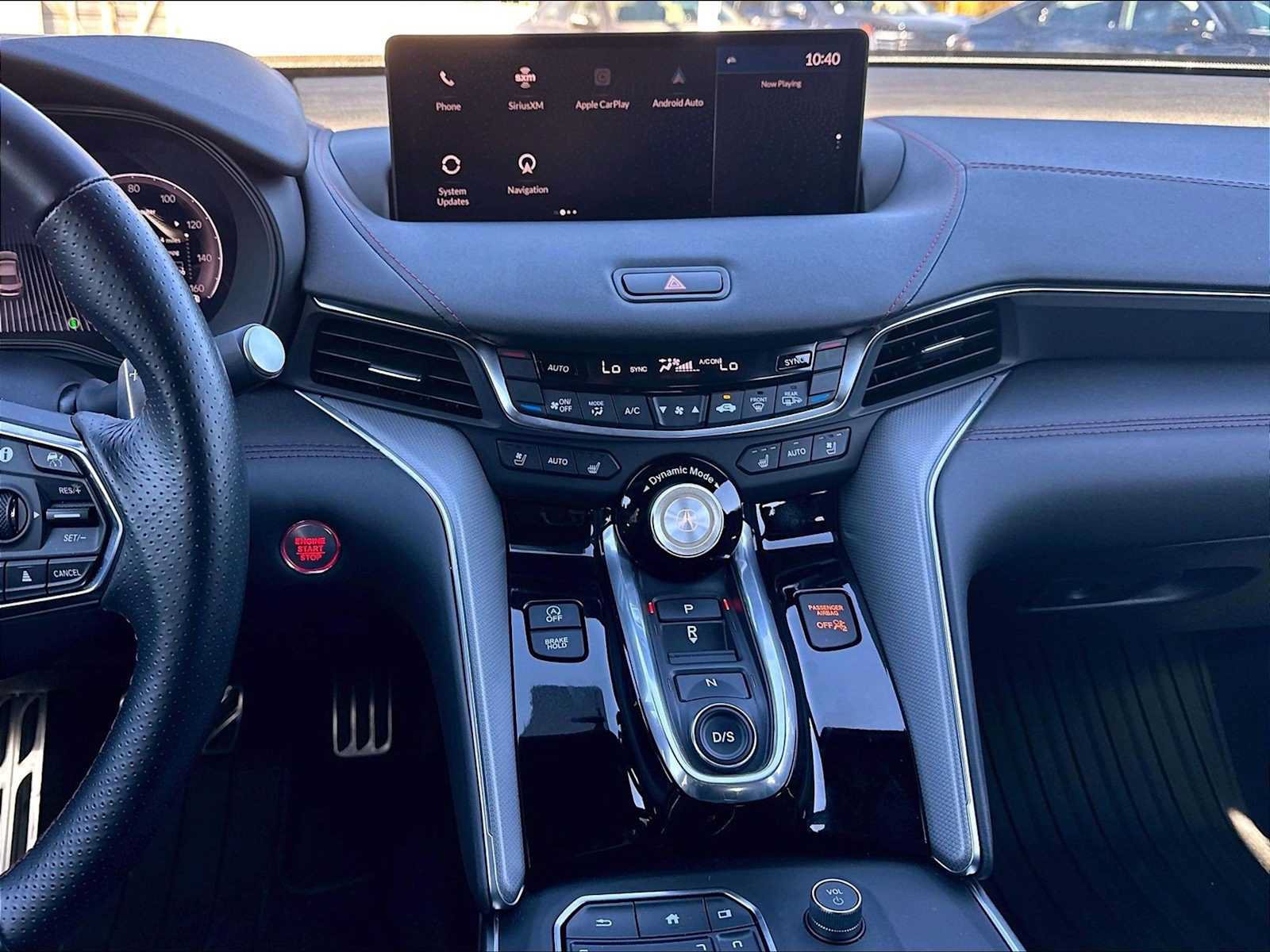 Used 2025 Acura TLX w/ A-SPEC Package AWD/4WD image 10