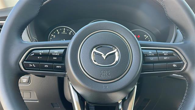 New 2025 MAZDA CX-90 3.3 Turbo w/ Preferred Package image 23