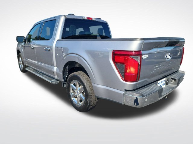 Used 2025 Ford F150 XLT w/ Equipment Group 301A Standard RWD image 3
