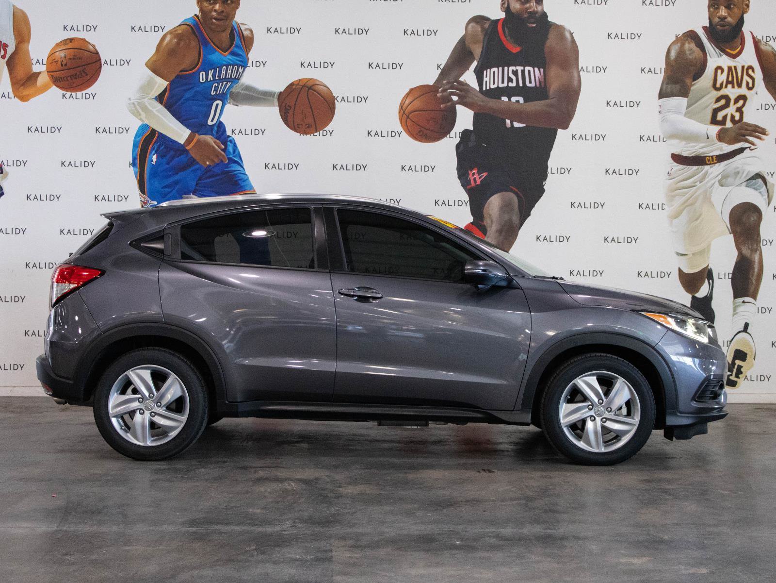 Used 2020 Honda HR-V EX image 18