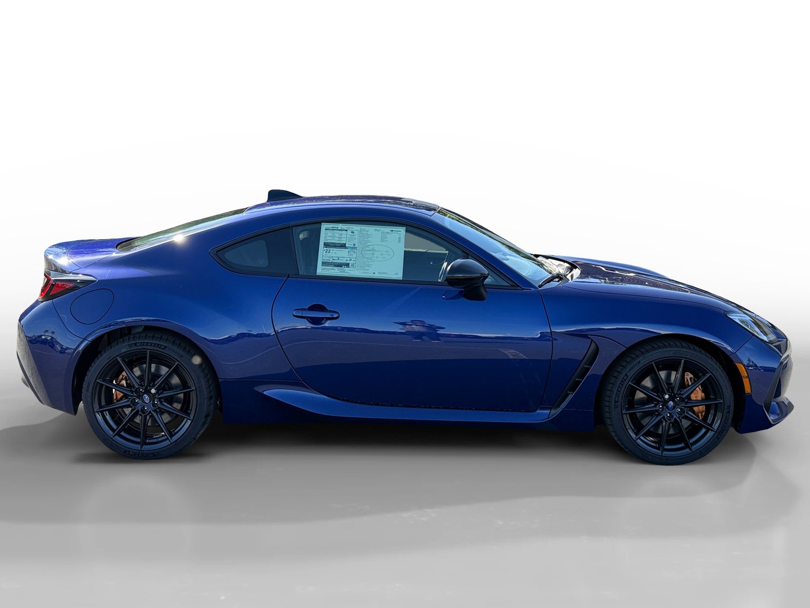New 2026 Subaru BRZ tS RWD image 6