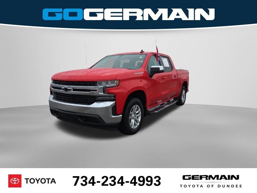 Used 2019 Chevrolet Silverado 1500 LT w/ All-Star Edition