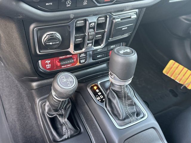 New 2025 Jeep Wrangler Unlimited Rubicon image 27