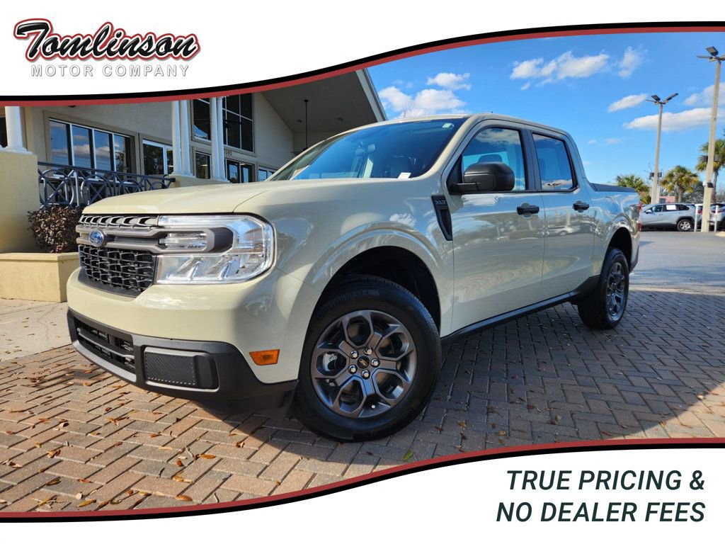 Used 2024 Ford Maverick XLT image 1